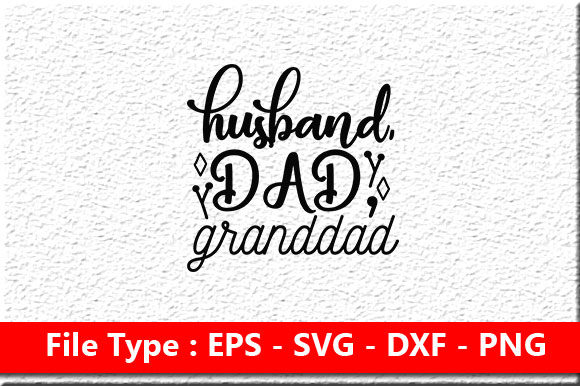 Father Day Svg Design for Personalized Gifts