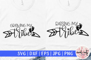 Growing My Tribe Raising My Tribe SVG Review: A Design Worth Considering
