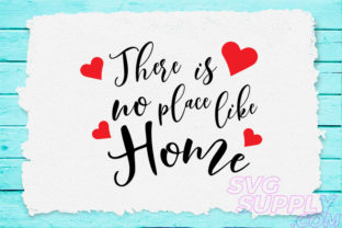 There Is No Place Like Home SVG for Baseball